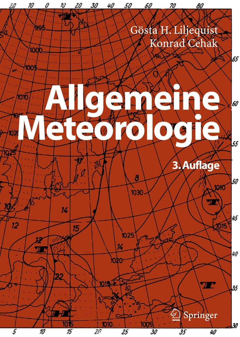 Allgemeine Meteorologie Geology & Geography