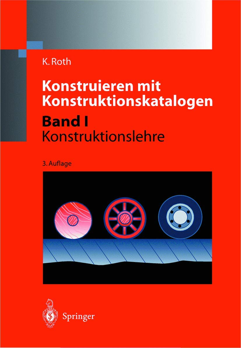 Konstruieren mit Konstruktionskatalogen Business & Technology