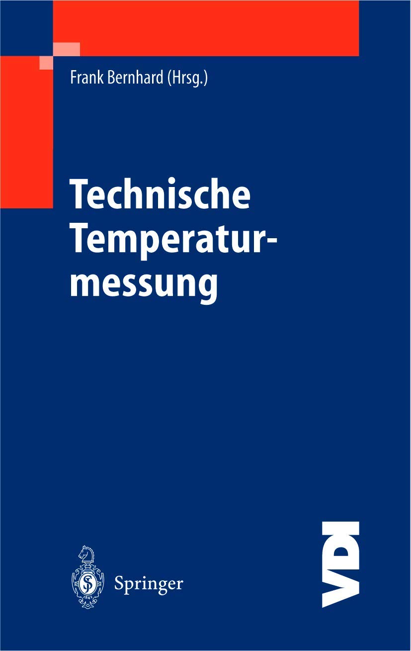 Product Image: Technische Temperaturmessung