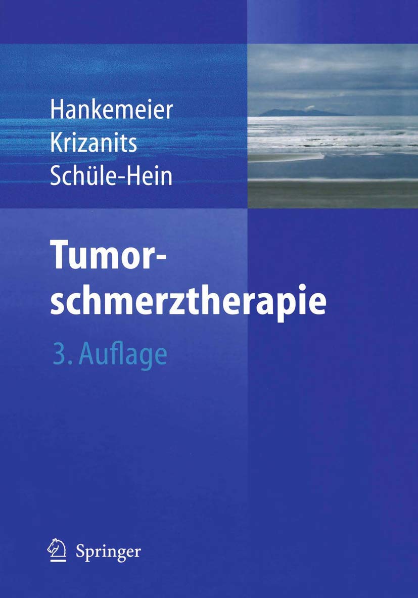 Tumorschmerztherapie Medicine