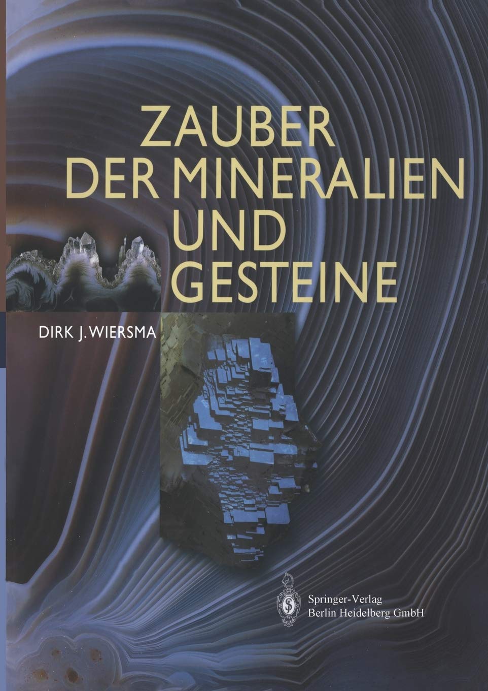Zauber der Mineralien und Gesteine Photography