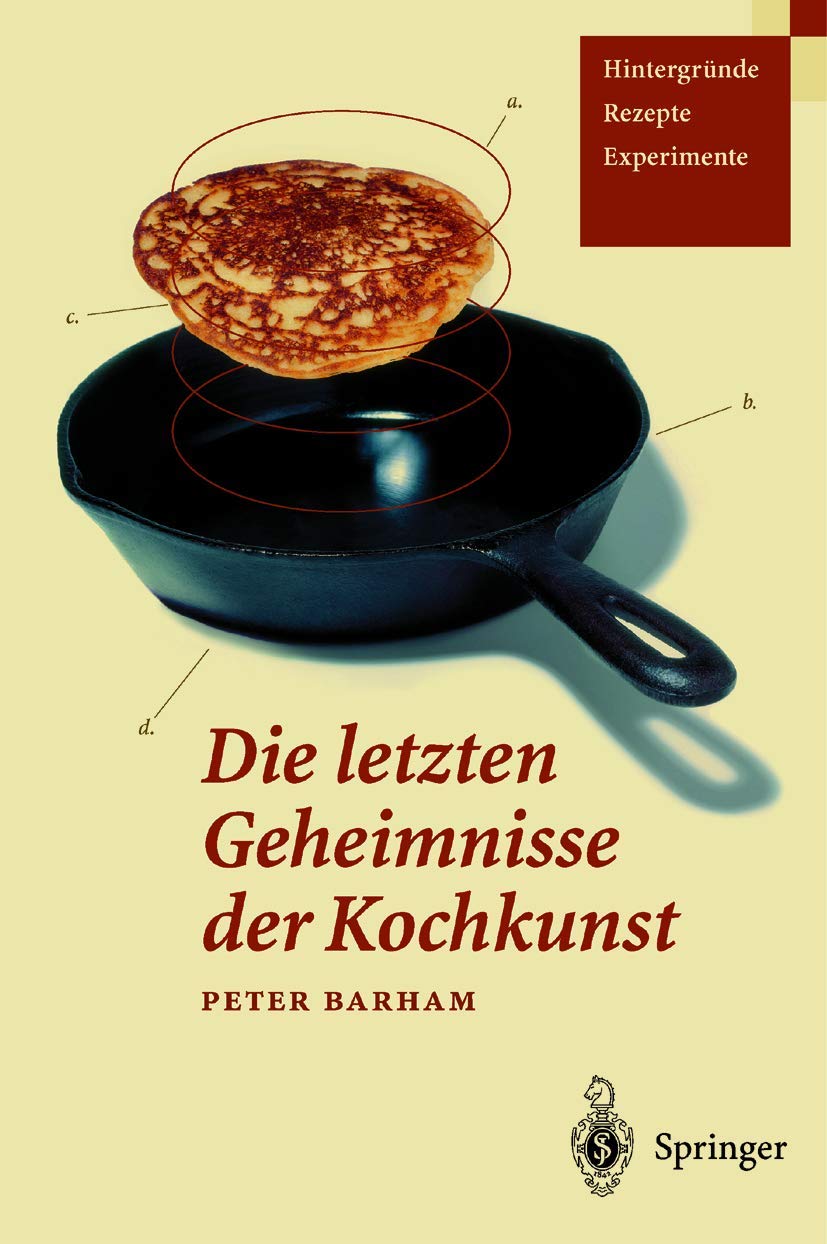 Die letzten Geheimnisse der Kochkunst book