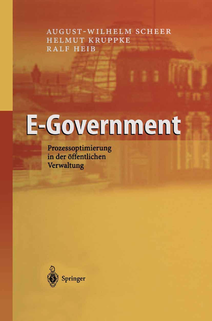 E-Government: Prozessoptimierung in der öffentlichen Verwaltung Law
