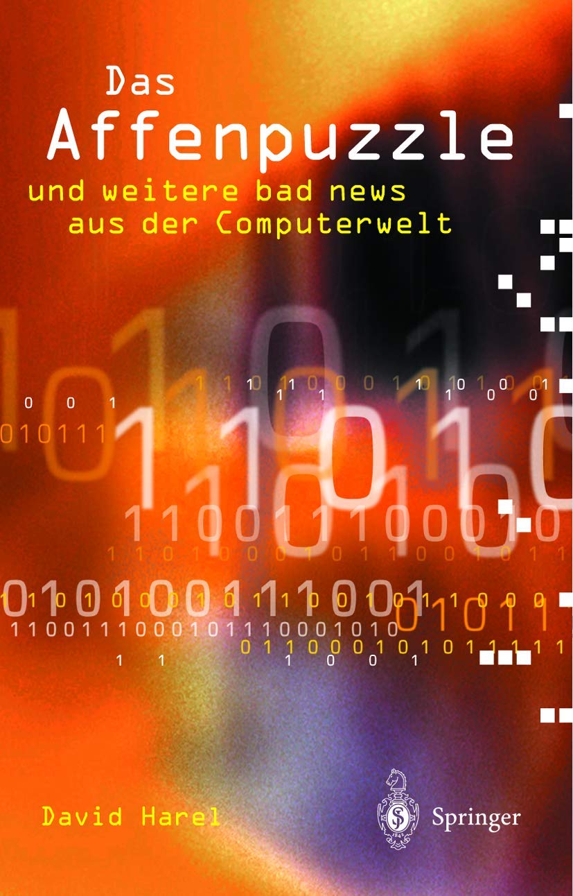 Das Affenpuzzle und weitere bad news aus der Computerwelt Computer Science