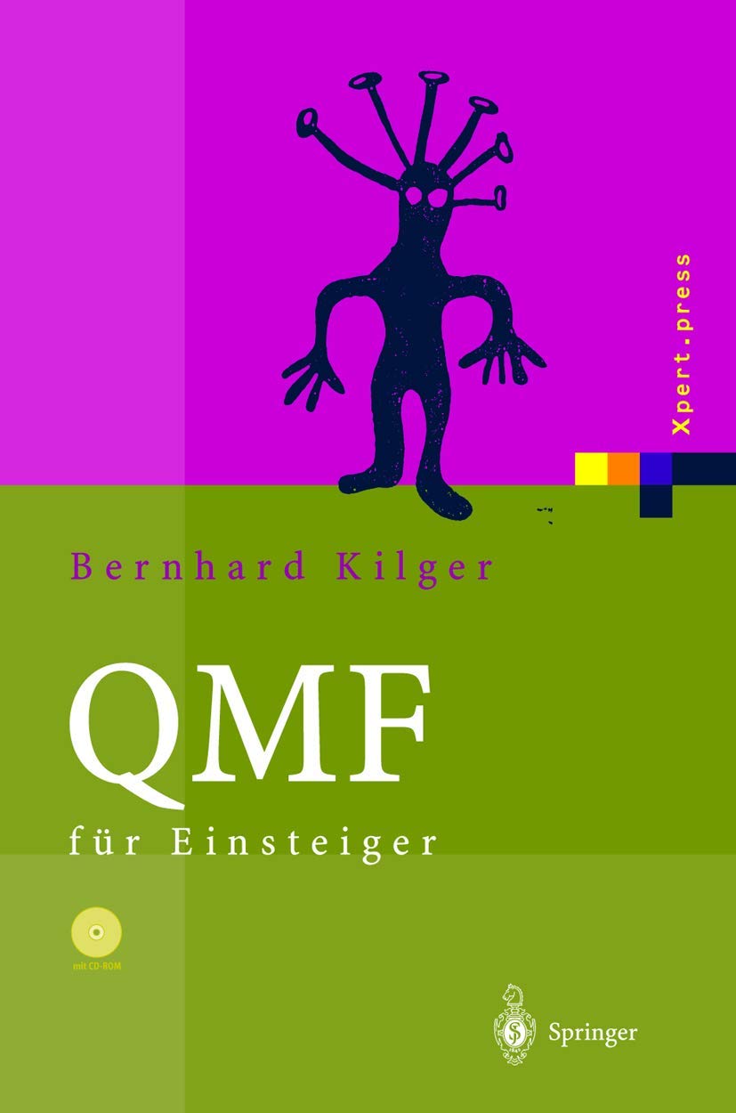 QMF für Einsteiger: unter MVS/TSO (Xpert.press) Computer Science
