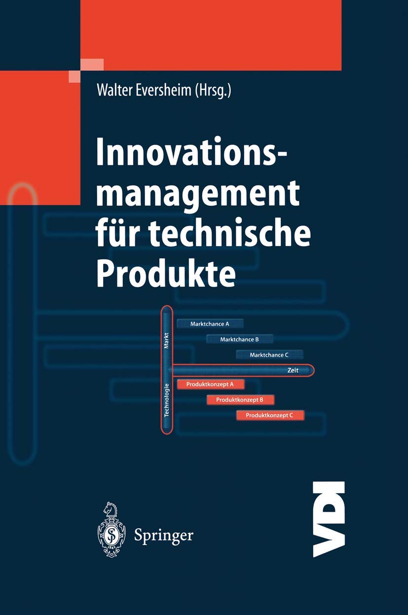 Innovationsmanagement für technische Produkte Law