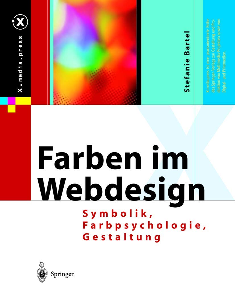 Farben im Webdesign Computer Science
