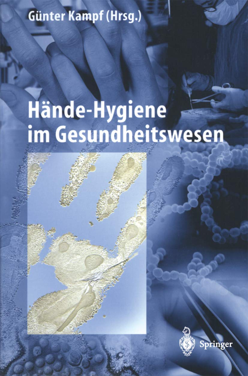 Hände-Hygiene im Gesundheitswesen Medicine