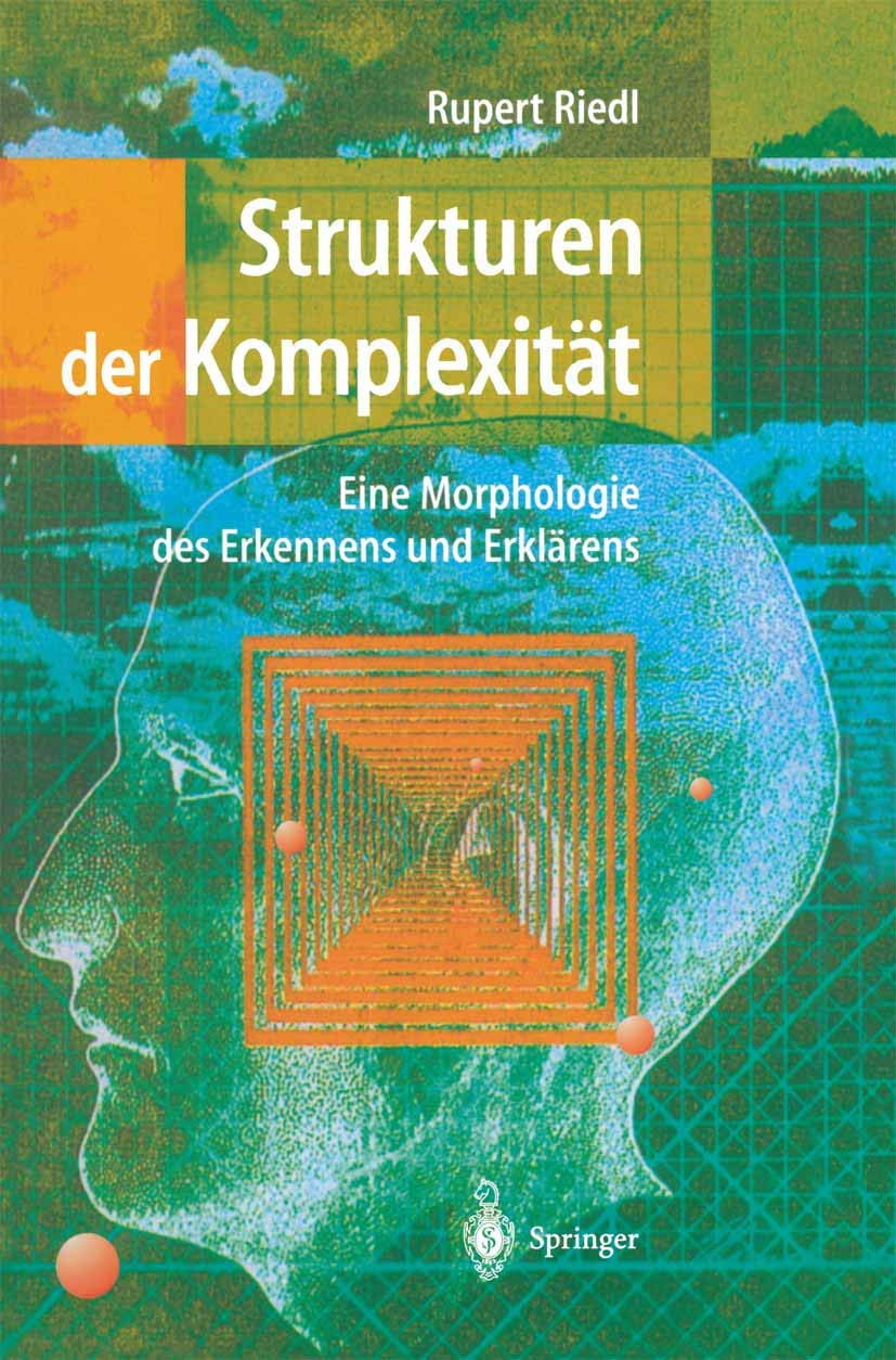 Strukturen der Komplexität: Eine Morphologie des Erkennens und Erklärens Medicine