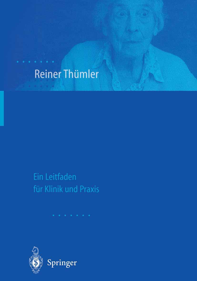 Morbus Parkinson: Ein Leitfaden für Klinik und Praxis Medicine