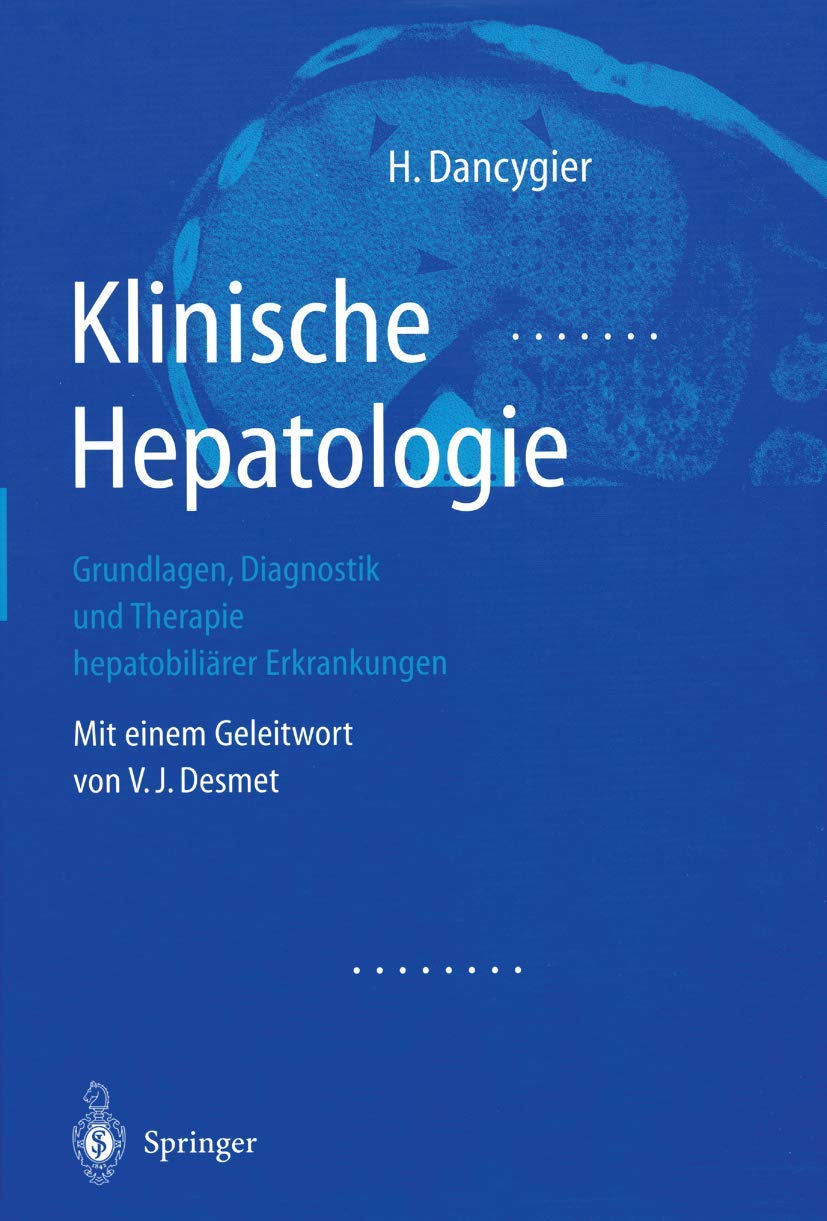 Klinische Hepatologie Medicine