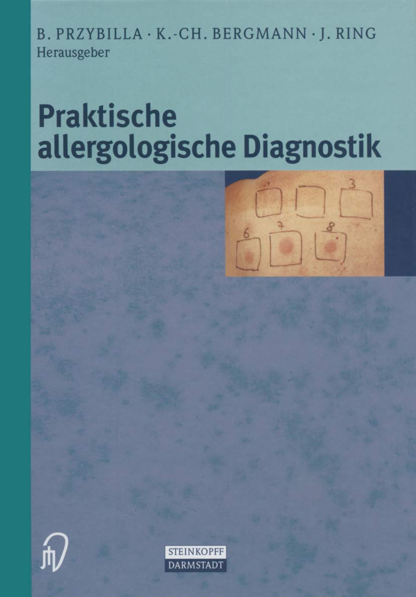 Praktische Allergologische Diagnostik Medicine