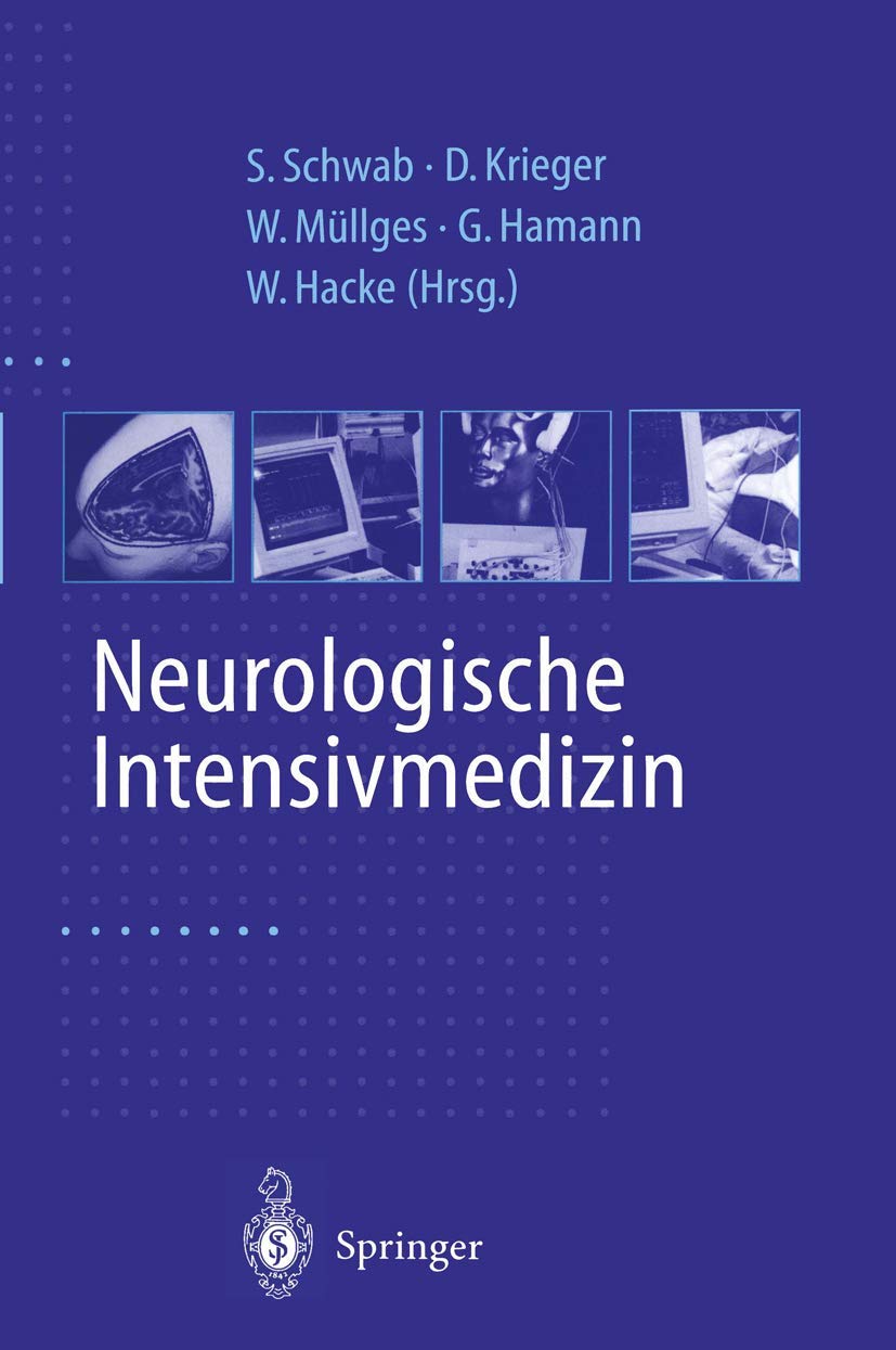 Neurologische Intensivmedizin Medicine