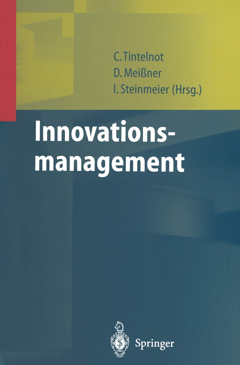 Innovationsmanagement (Innovations- und Technologiemanagement) Law
