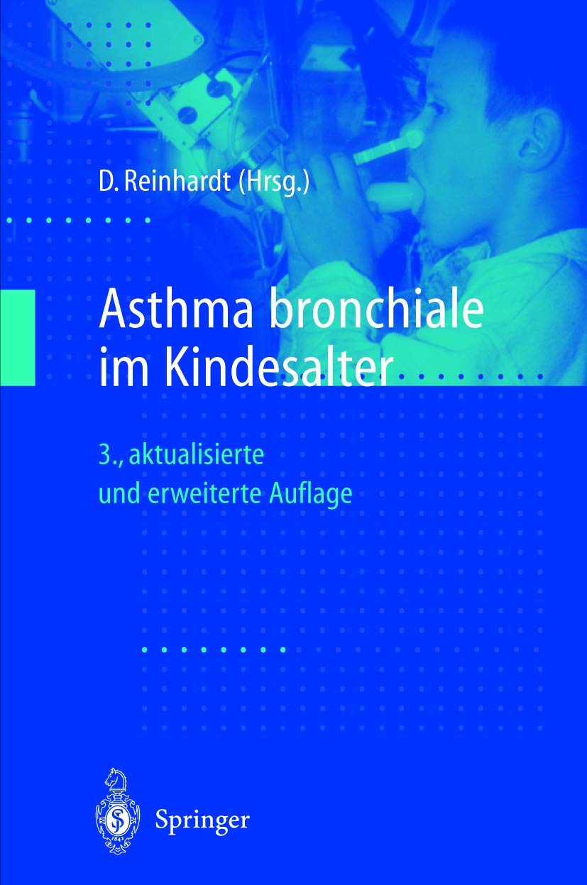 Asthma bronchiale im Kindesalter book