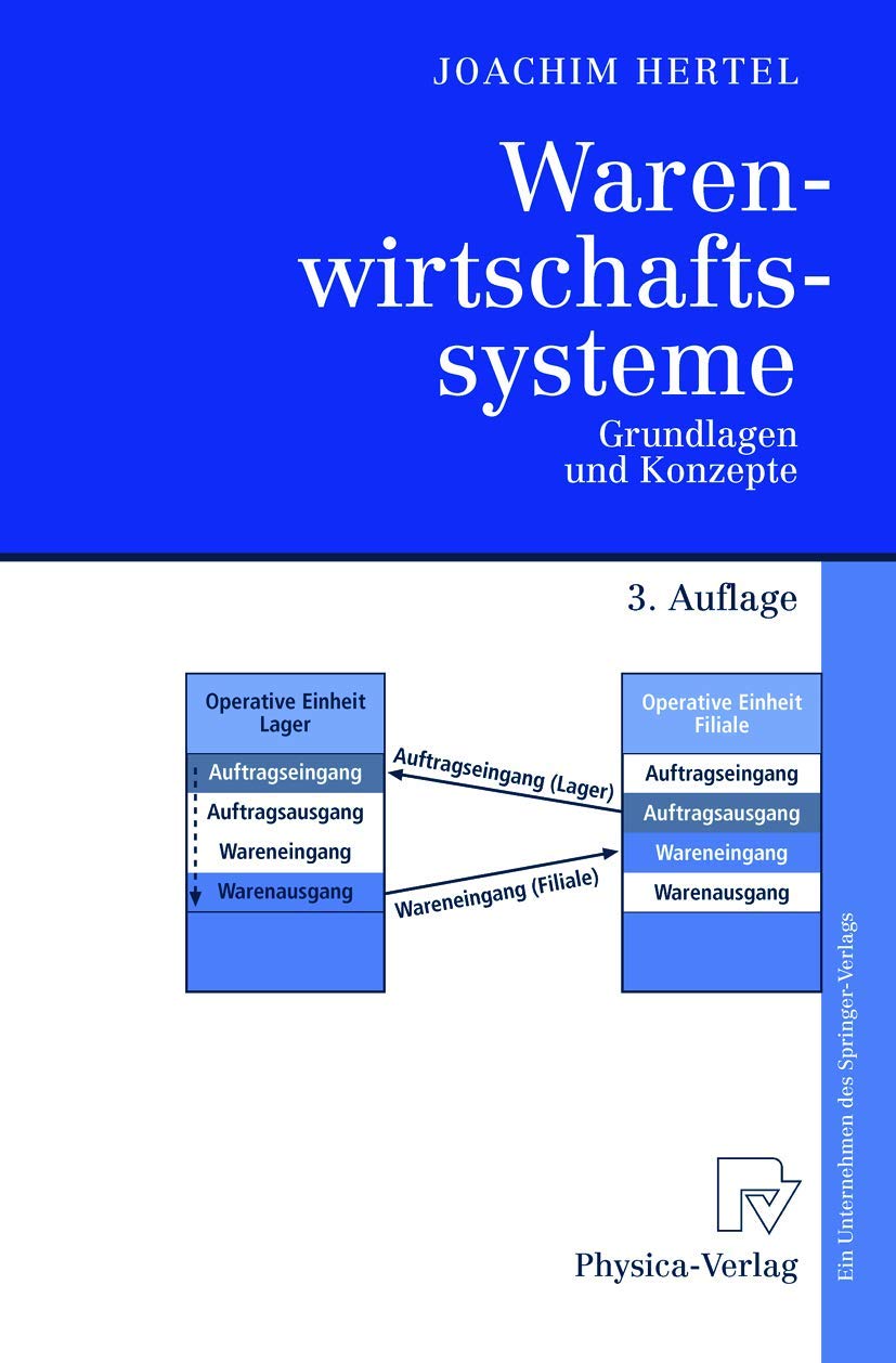 Warenwirtschaftssysteme: Grundlagen Und Konzepte (German Edition) Law