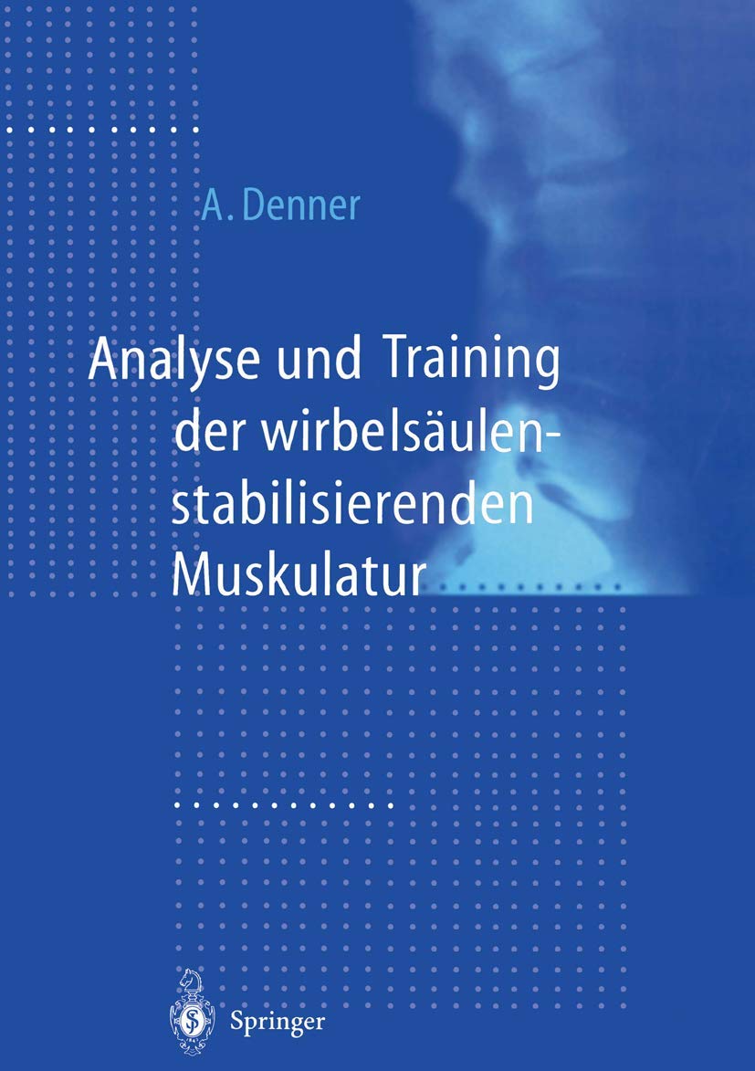 Analyse und Training der wirbelsäulenstabilisierenden Muskulatur Medicine