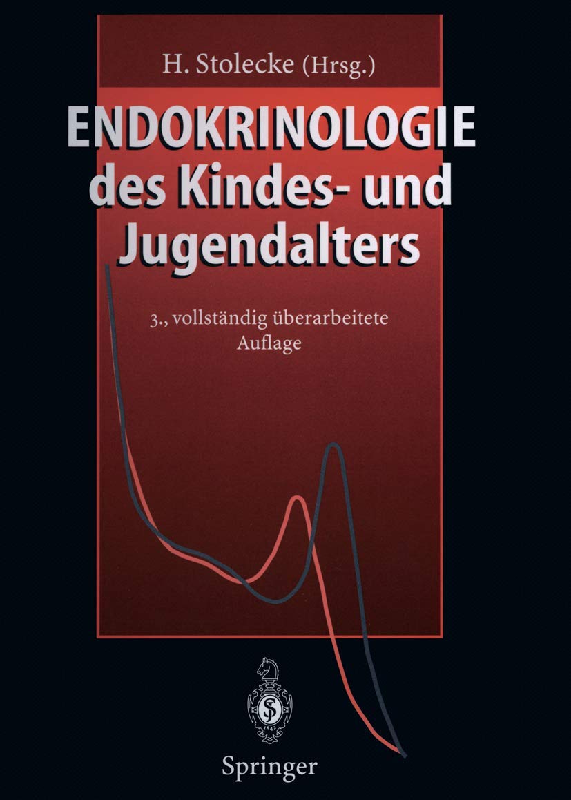 Endokrinologie des Kindes- und Jugendalters Medicine