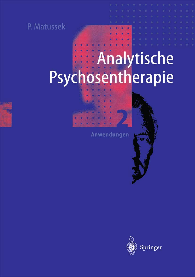 Analytische Psychosentherapie: 2 Anwendungen Medicine