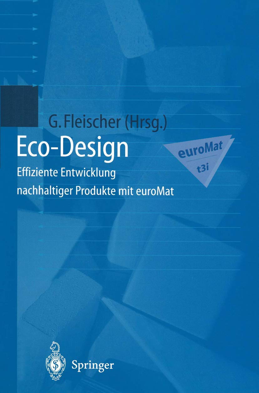 Eco-Design: Effiziente Entwicklung Nachhaltiger Produkte Mit Euromat Law