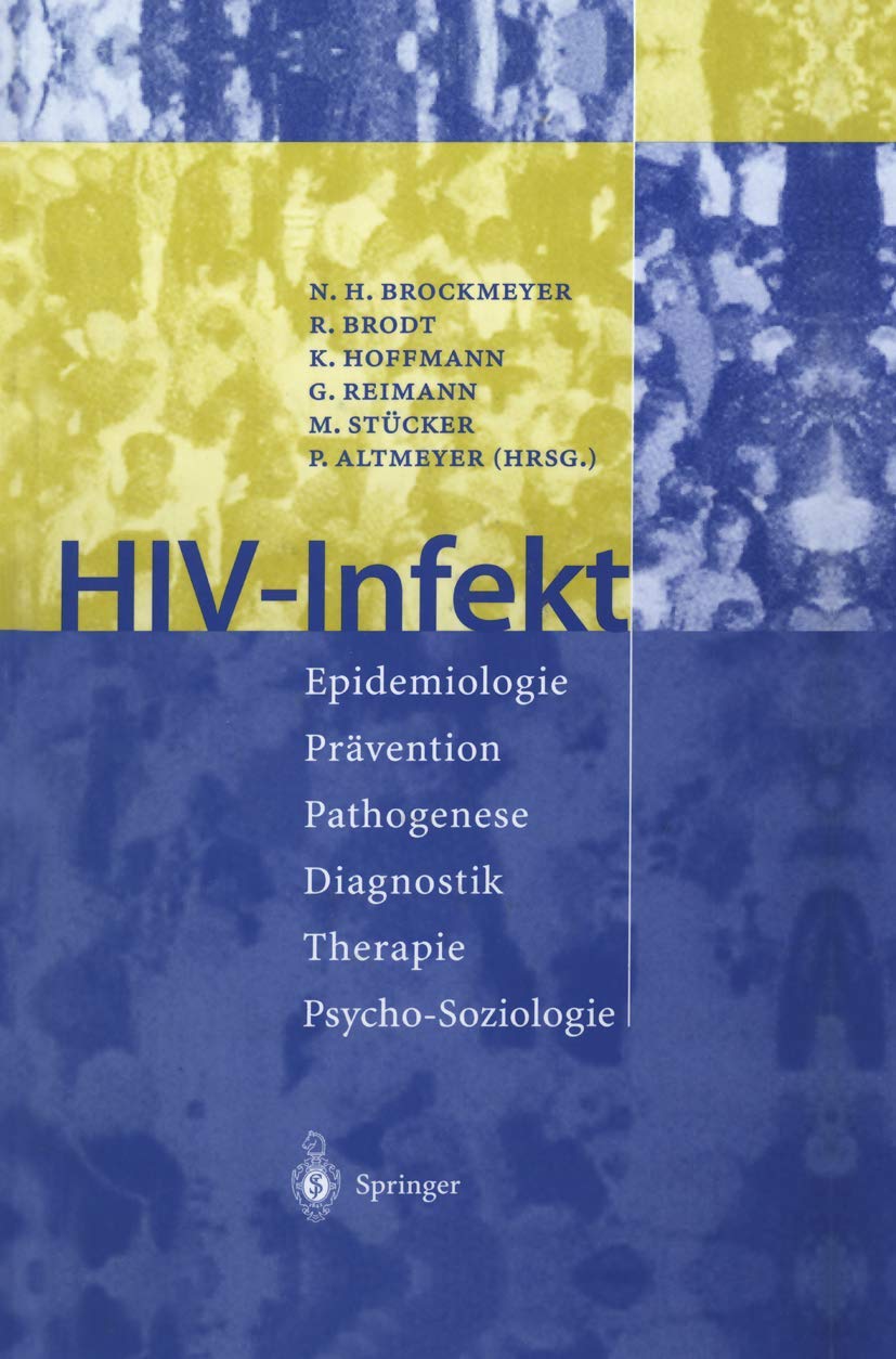 HIV-Infekt: Epidemiologie · Prävention · Pathogenese Diagnostik · Therapie · Psycho-Soziologie Medicine