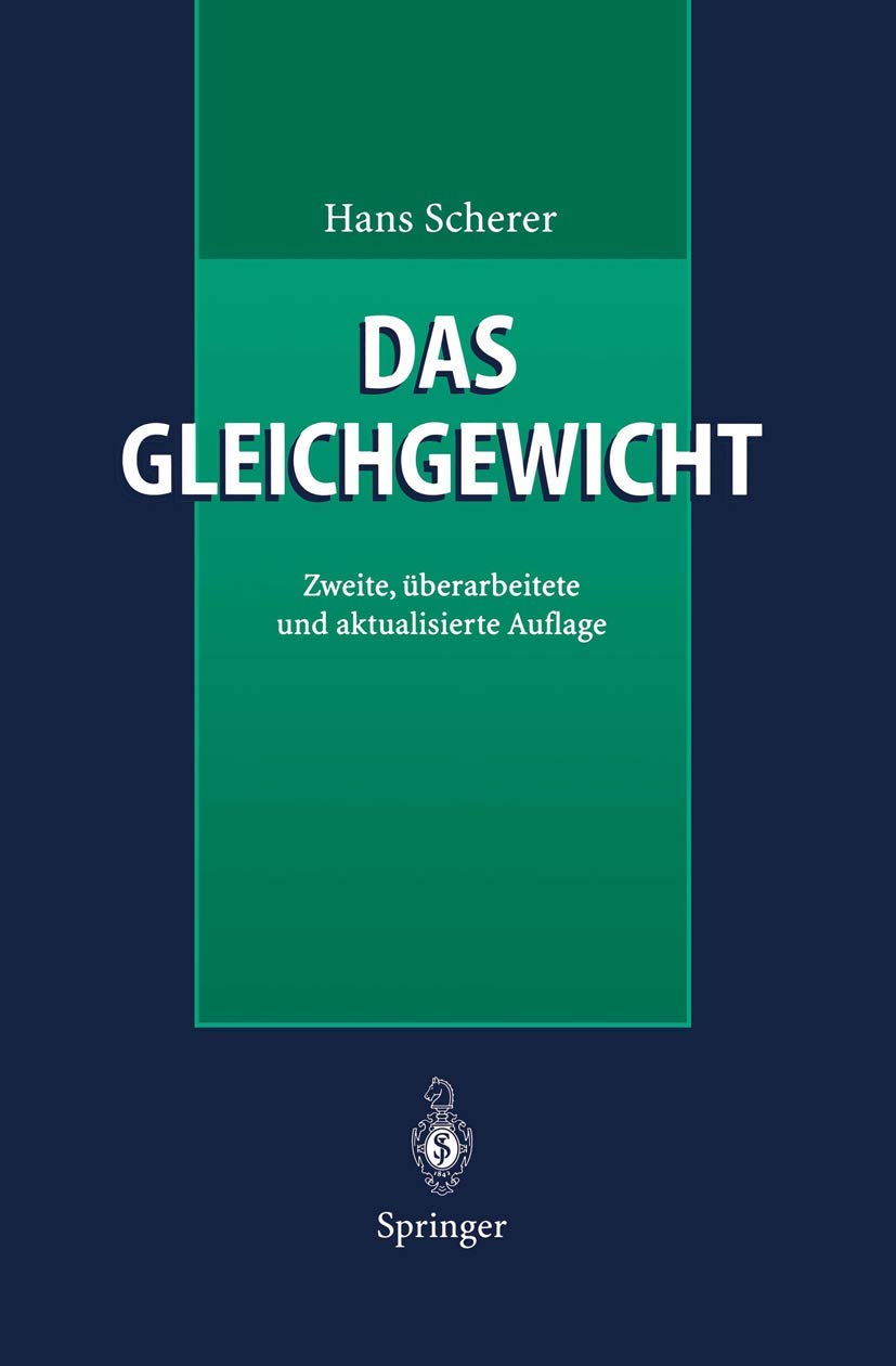 Das Gleichgewicht Medicine