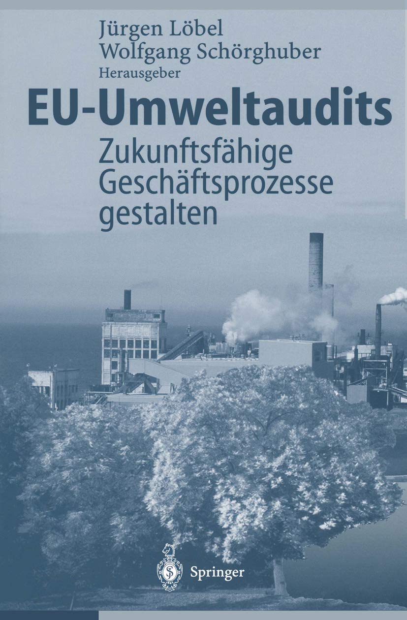 EU-Umweltaudits: Zukunftsfähige Geschäftsprozesse gestalten Law