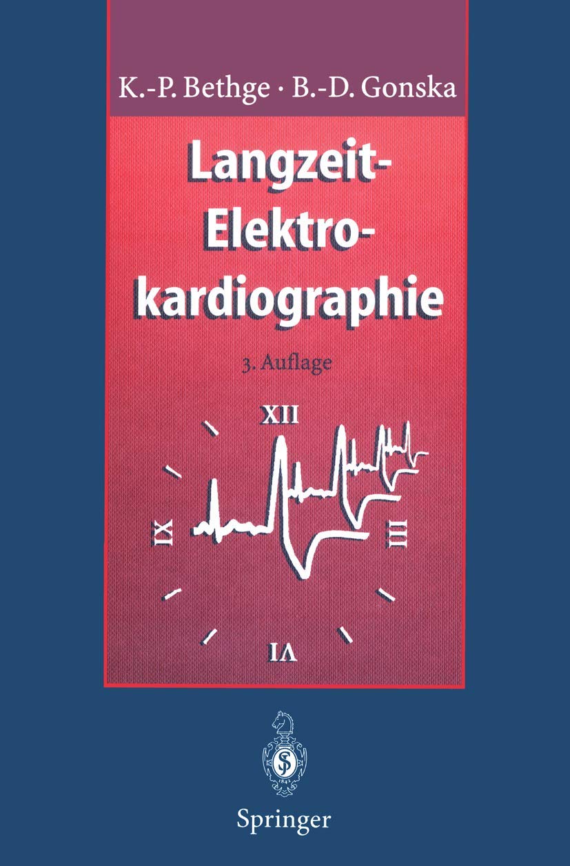 Langzeit-Elektrokardiographie: Langzeit-Blutdruckmessung Belastungs-Elektrokardiographie Medicine
