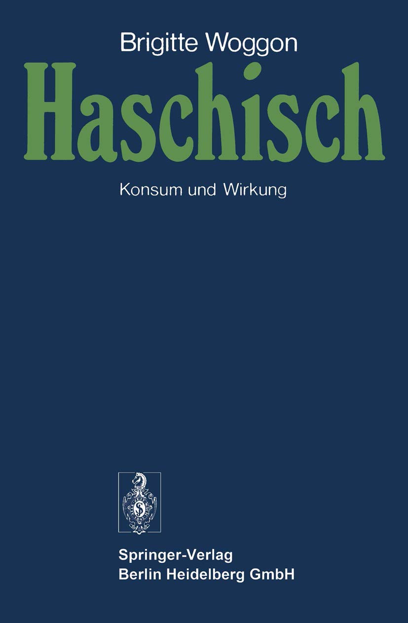 Haschisch Politics & History