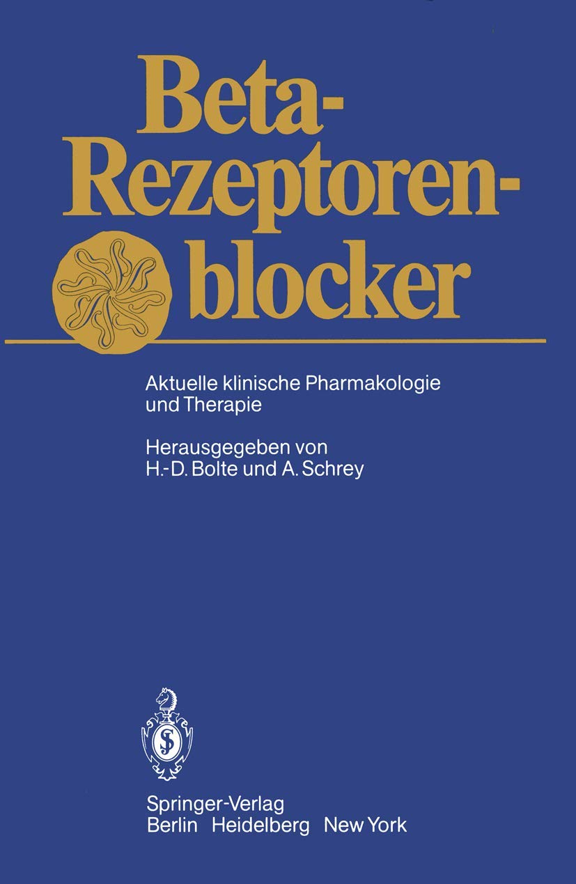 Product Image: Beta-Rezeptorenblocker