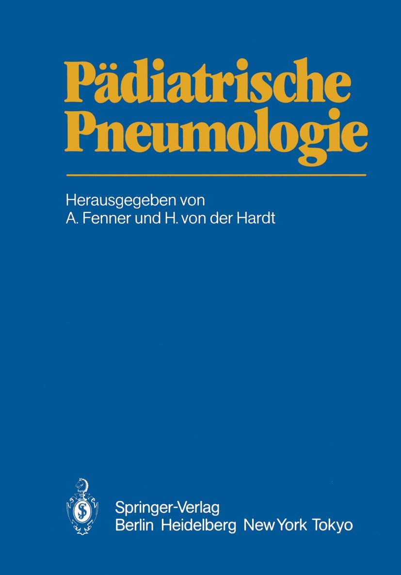 Pädiatrische Pneumologie Medicine