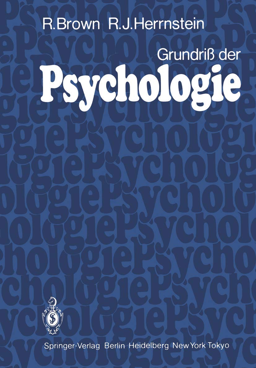 Grundriß der Psychologie Medicine
