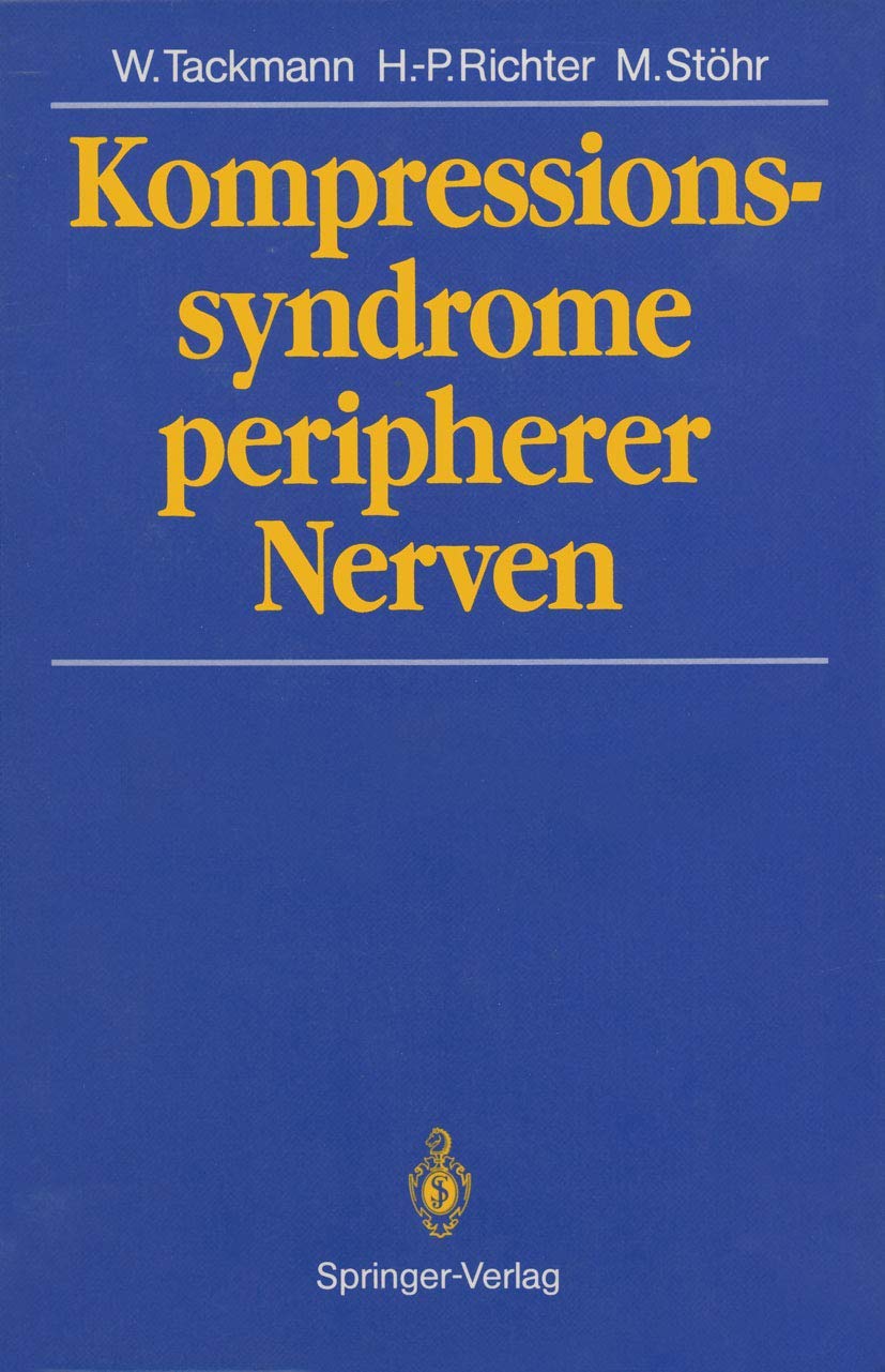 Kompressionssyndrome peripherer Nerven: zzzzz Medicine
