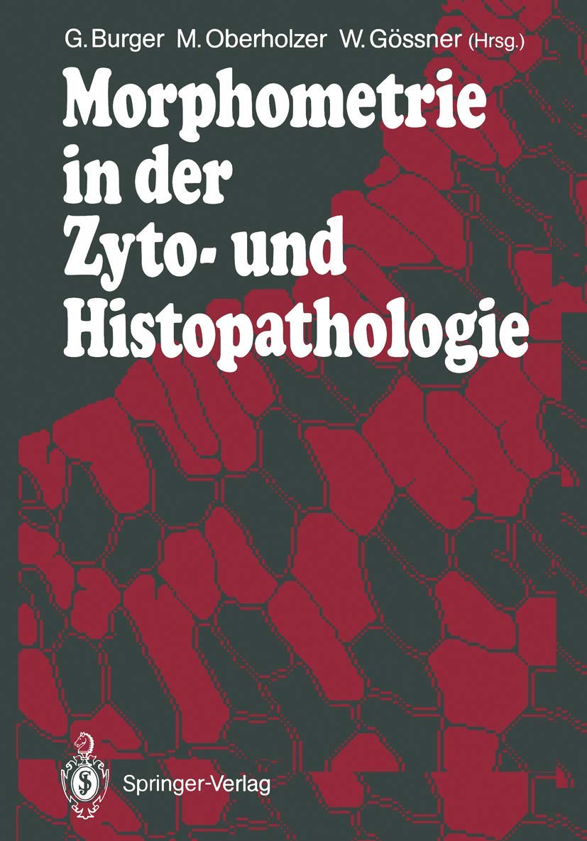 Morphometrie in der Zyto- und Histopathologie Medicine
