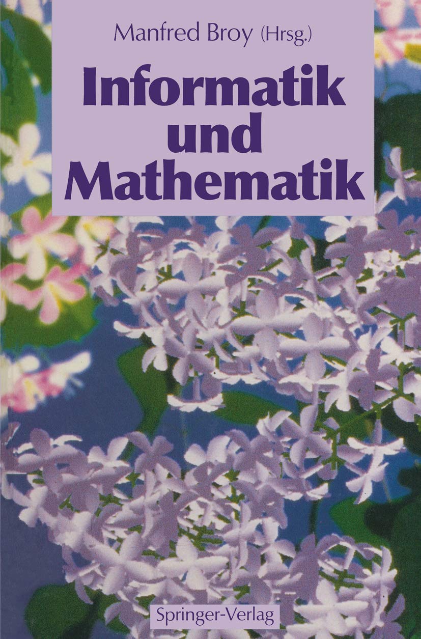 Informatik und Mathematik Computer Science Books
