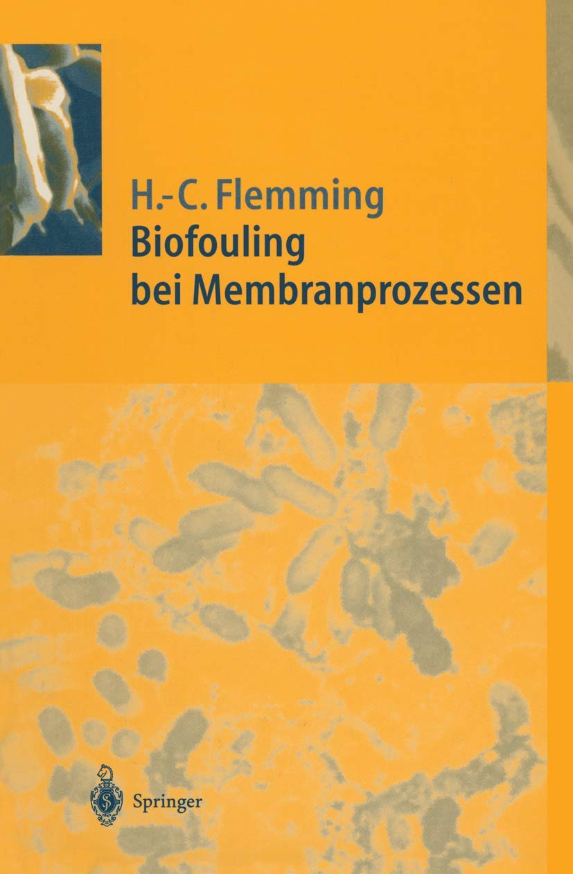 Biofouling bei Membranprozessen Business & Technology
