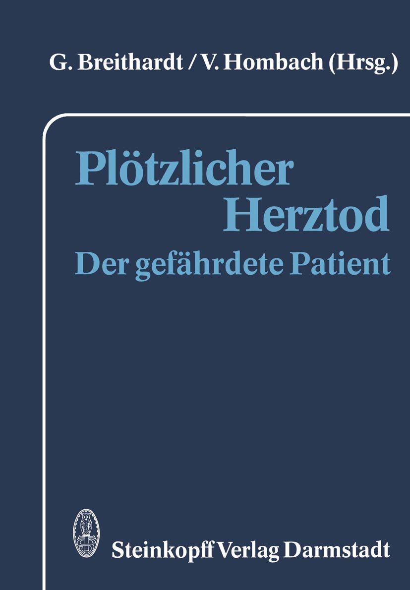 Plötzlicher Herztod: Der gefährdete Patient Medicine