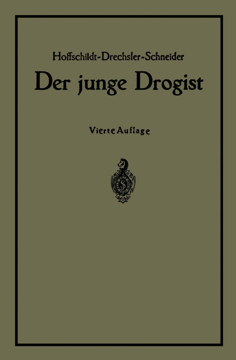 Der junge Drogist Medicine