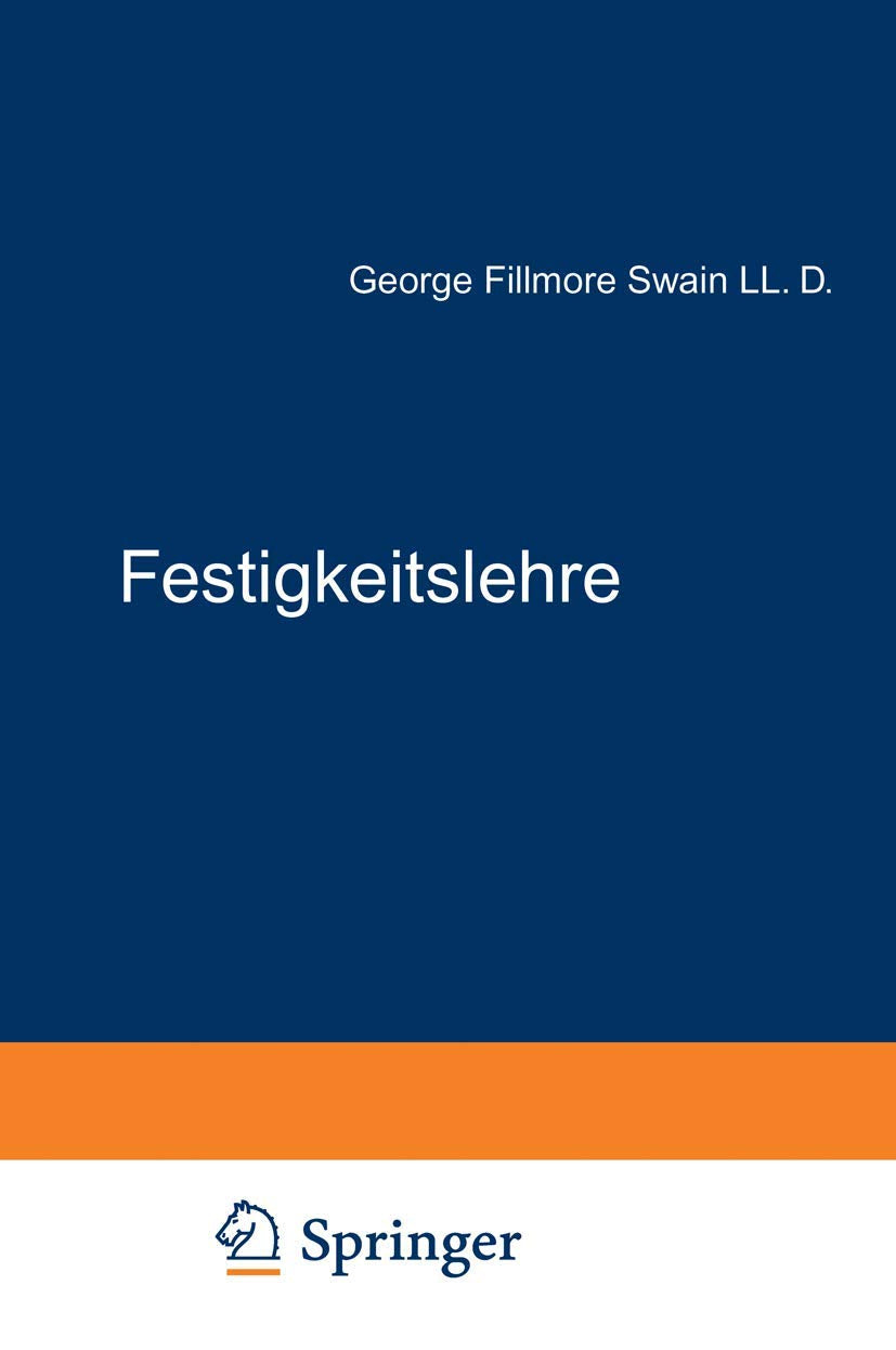 Festigkeitslehre Business & Technology