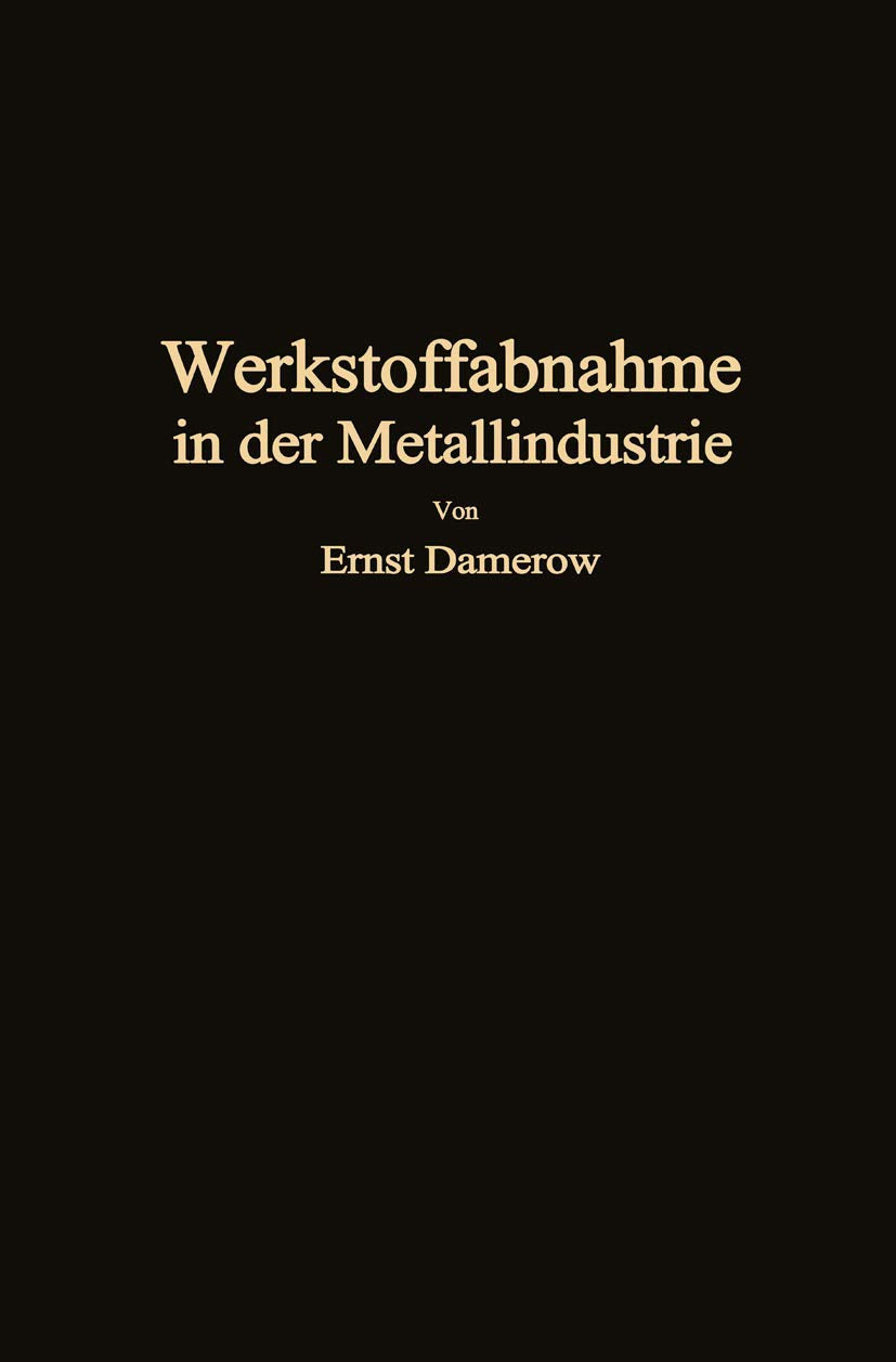Die praktische Werkstoffabnahme in der Metallindustrie Business & Technology