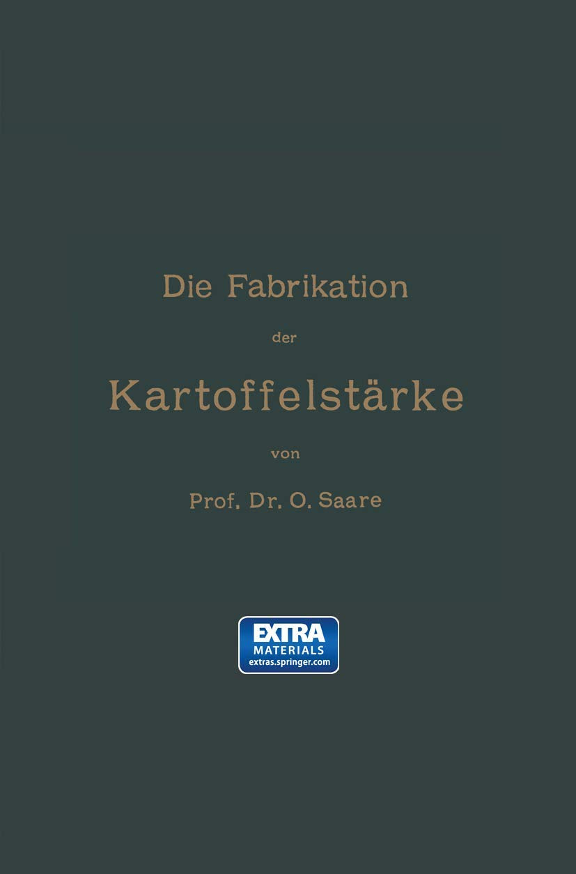 Die Fabrikation der Kartoffelstärke Business, Finance & Career