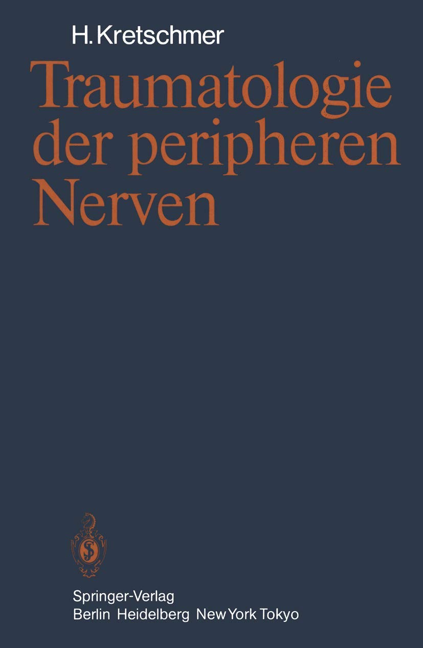 Traumatologie der peripheren Nerven Medicine