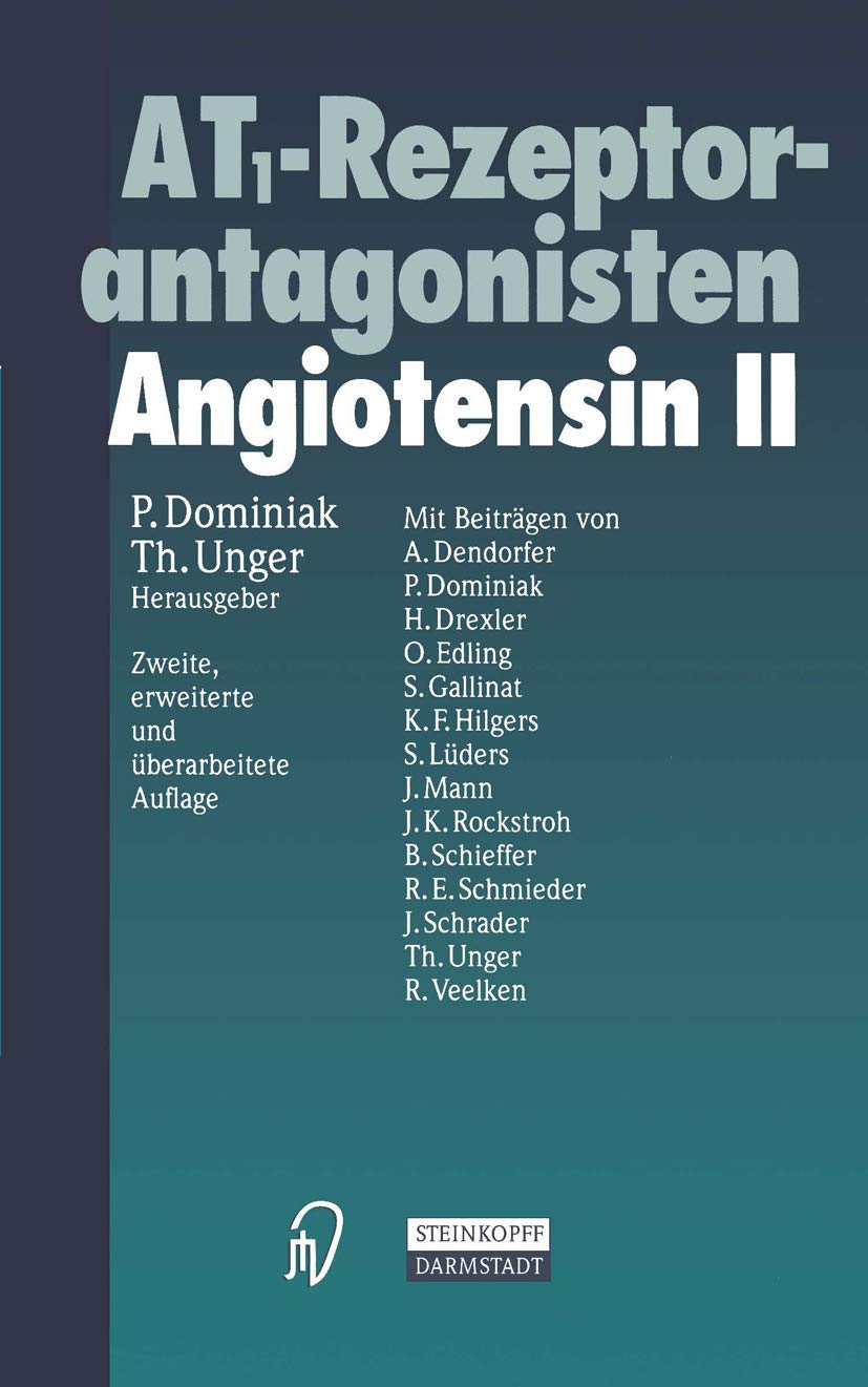 AT1-Rezeptorantagonisten: Angiotensin II Medicine
