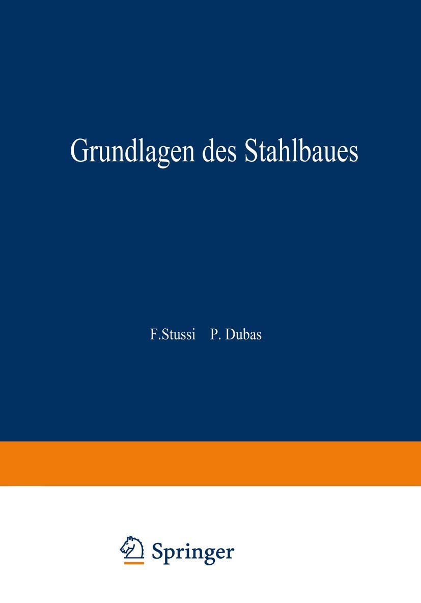 Grundlagen des Stahlbaues Media & Communication