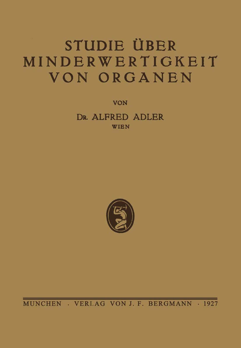 Studie über Minderwertigkeit von Organen Medicine
