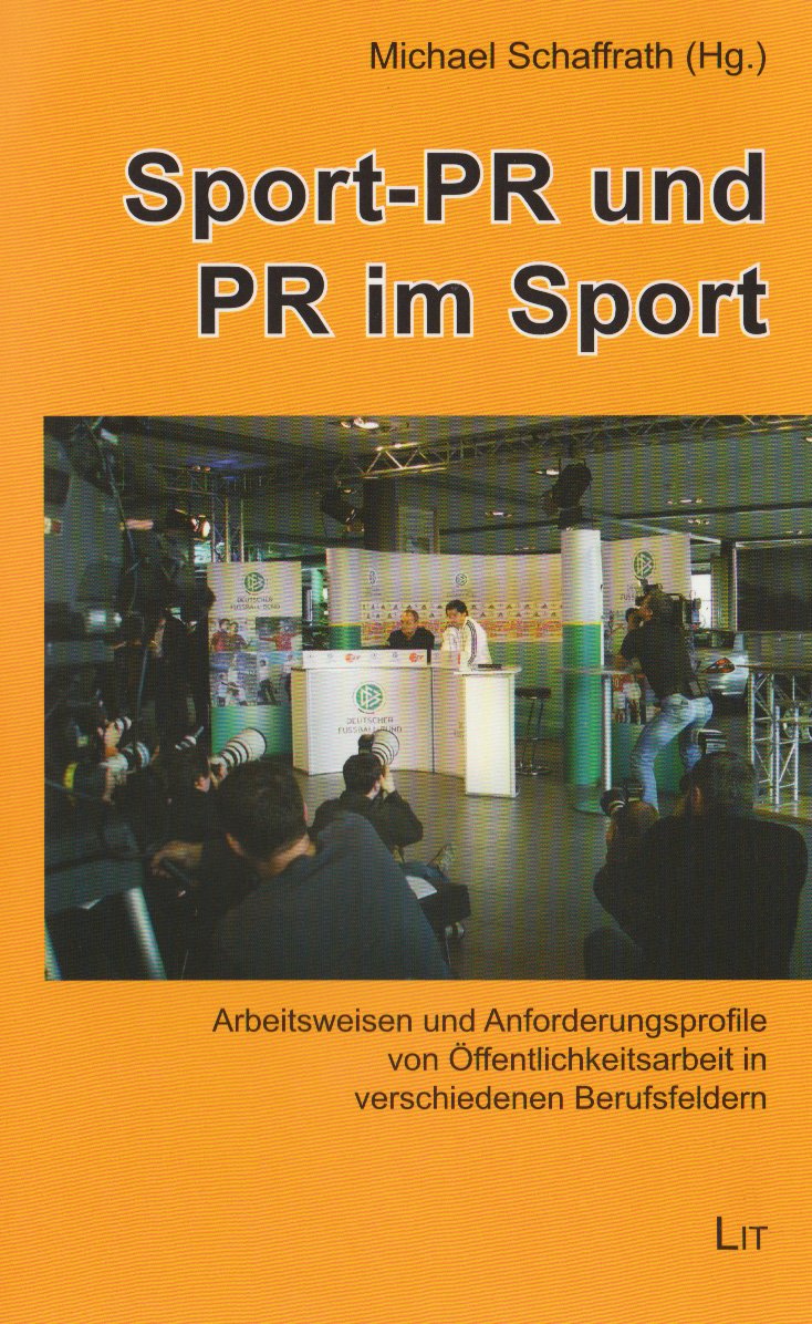 Sport-PR und PR im Sport Law