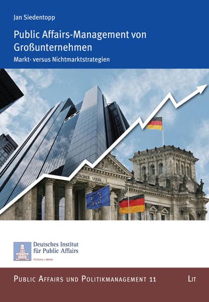 Public Affairs-Management von Großunternehmen Law