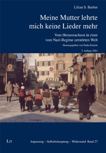 Meine Mutter lehrte mich keine Lieder mehr: Vom Heranwachsen in einer zusammengebrochenen Welt book