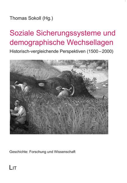 Soziale Sicherungssysteme und demographische Wechsellagen Social Sciences