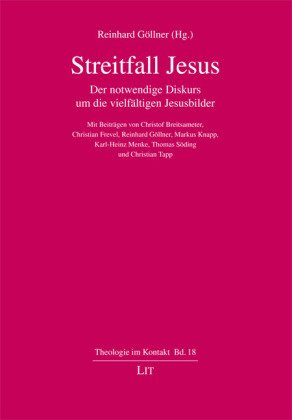Streitfall Jesus: Der notwendige Diskurs um die vielfältigen Jesusbilder Film, Art & Culture